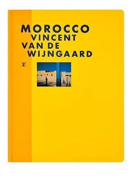 Morocco by Vincent Van De Wijngaard 